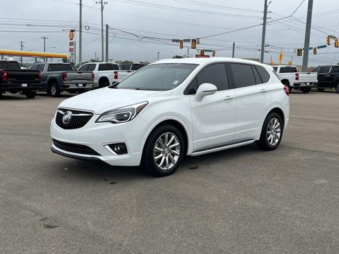 Used 2019 Buick Envision Essence image 10