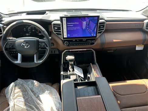 New 2026 Toyota Tundra 1794 Edition image 9