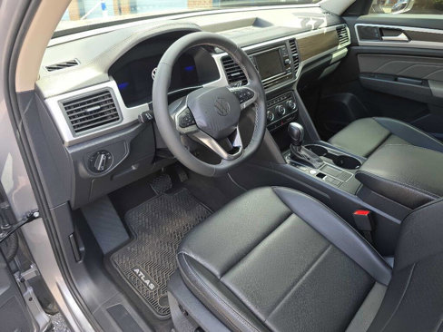 Used 2022 Volkswagen Atlas SE image 8