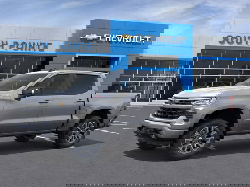 New 2026 Chevrolet Silverado 1500 RST image 2