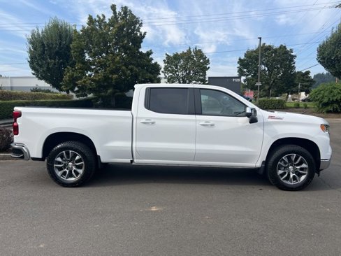 New 2026 Chevrolet Silverado 1500 LT w/ All Star Edition Plus image 8