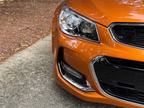 Used 2017 Chevrolet SS image 11