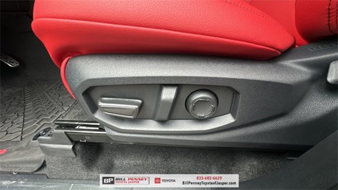 New 2025 Toyota Tacoma TRD Pro image 16
