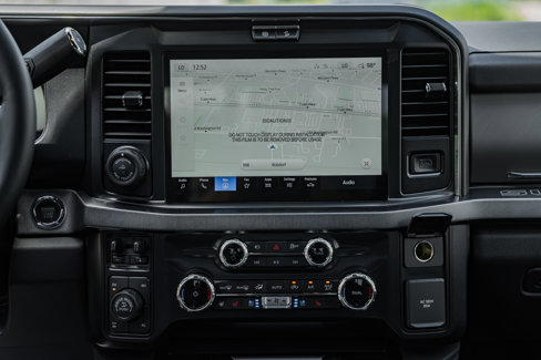 New 2025 Ford F350 Platinum w/ Tremor Off-Road Package image 27