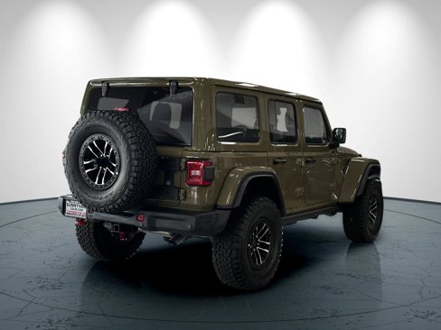 New 2025 Jeep Wrangler Unlimited Rubicon image 4