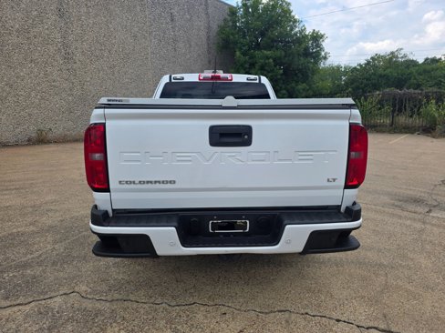 Used 2022 Chevrolet Colorado LT w/ Fleet Safety Package image 6