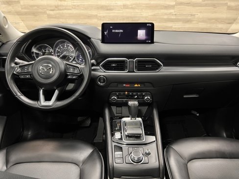 Used 2025 MAZDA CX-5 AWD 2.5 S w/ Select Package image 2