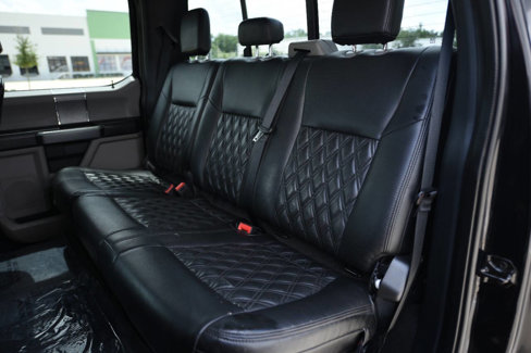 Used 2022 Ford F250 XLT w/ XLT Premium Package image 13