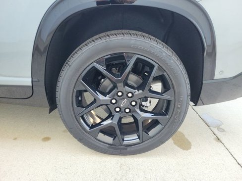 New 2026 Chevrolet Traverse RS image 32