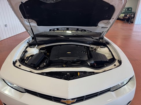 Used 2015 Chevrolet Camaro LT w/ RS Package image 24