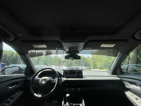 Used 2024 Honda Accord Sport image 25