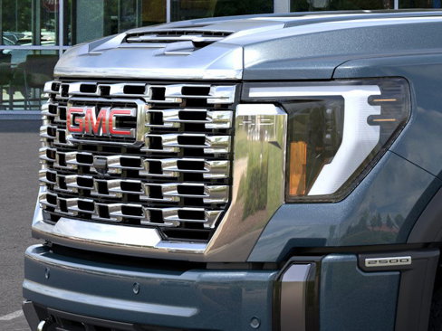 New 2026 GMC Sierra 2500 Denali image 37