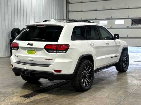 Used 2020 Jeep Grand Cherokee Trailhawk w/ Trailhawk Luxury Group image 3
