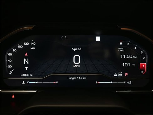 Used 2023 GMC Sierra 1500 AT4X image 9