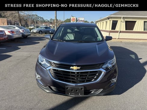 Used 2019 Chevrolet Equinox LT image 8