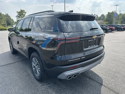 New 2026 Chevrolet Traverse LT w/ Driver Confidence Package image 4