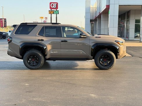New 2025 Toyota 4Runner TRD Pro image 2