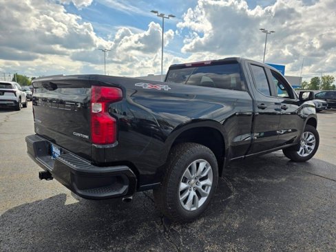 New 2026 Chevrolet Silverado 1500 Custom image 10