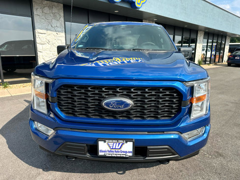 Used 2022 Ford F150 XL w/ STX Appearance Package image 10