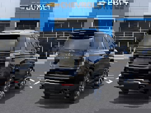 New 2025 Chevrolet Tahoe High Country image 4