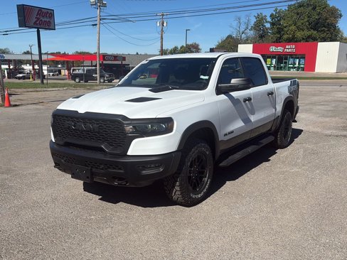 New 2026 RAM 1500 Rebel w/ Bed Utility Group image 3