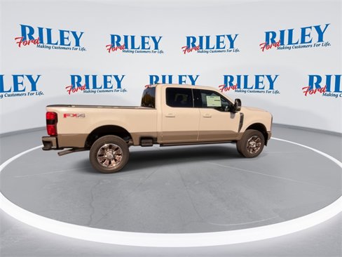 New 2026 Ford F350 King Ranch image 8