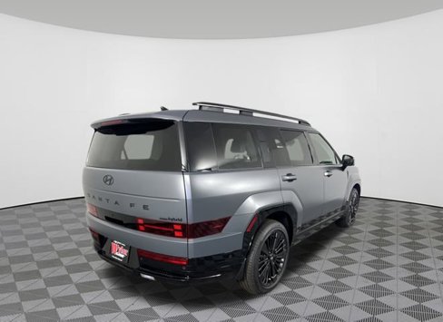 New 2026 Hyundai Santa Fe Calligraphy image 3