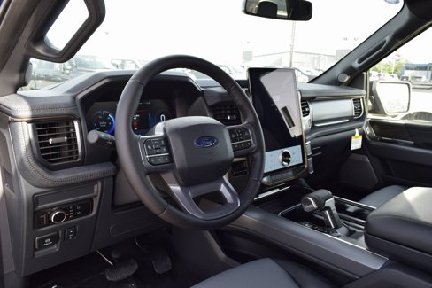 New 2025 Ford F150 Lightning Lariat image 17