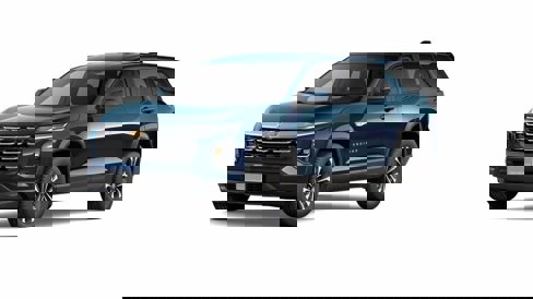 New 2026 Chevrolet Equinox LT w/ Safety and Technology Package image 21