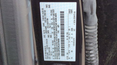 Certified 2024 Ford Escape ST-Line Elite w/ Premium Technology Package image 41