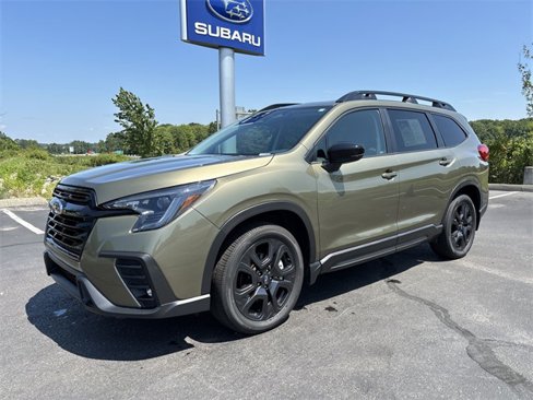 Certified 2025 Subaru Ascent Onyx Edition image 6