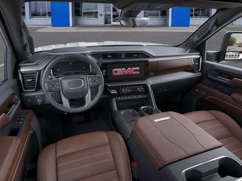 New 2026 GMC Sierra 2500 Denali Ultimate image 8
