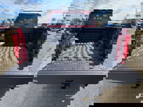 New 2025 Chevrolet Silverado 2500 LTZ w/ LTZ Plus Package image 30