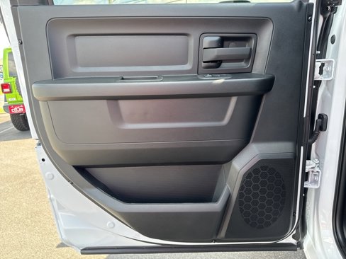 New 2025 RAM 3500 Tradesman image 23