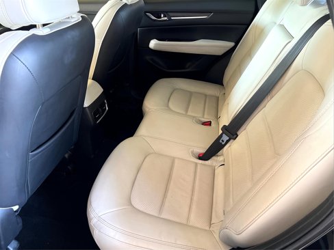 Used 2023 MAZDA CX-5 AWD 2.5 S w/ Premium Plus Pkg image 10