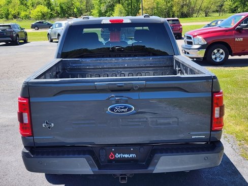 Used 2021 Ford F150 XLT w/ Equipment Group 302A High image 6