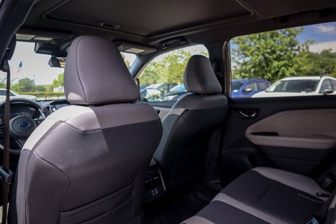 New 2025 Subaru Forester Limited image 19