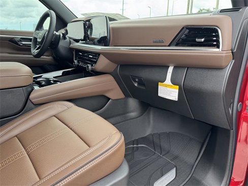 New 2025 Chevrolet Tahoe High Country image 12