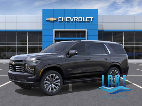 New 2026 Chevrolet Tahoe High Country image 1