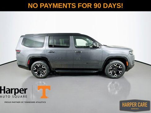 New 2025 Jeep Wagoneer Series II image 5
