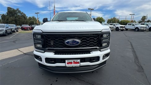 New 2026 Ford F250 XL image 8