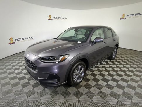 New 2026 Honda HR-V LX image 24