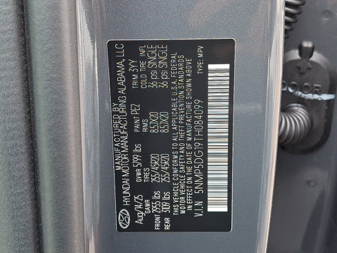 New 2026 Hyundai Santa Fe Calligraphy image 21