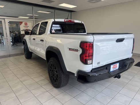 New 2025 Chevrolet Colorado Trail Boss image 27