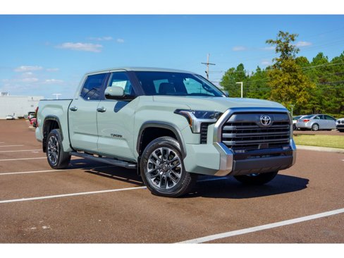 New 2026 Toyota Tundra Limited image 3