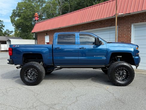 Used 2018 Chevrolet Silverado 1500 LT w/ All Star Edition image 33