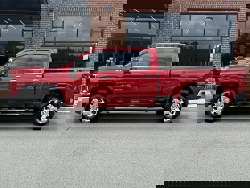 Used 2022 Chevrolet Silverado 2500 LTZ w/ LTZ Plus Package image 3