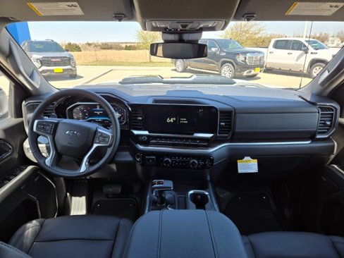 New 2025 Chevrolet Silverado 1500 LT Trail Boss w/ LT Trail Boss Premium Package image 20