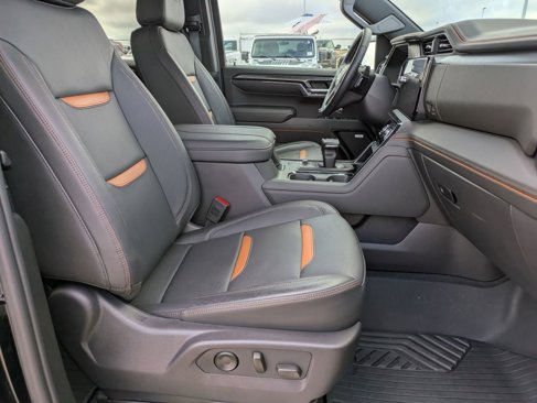 Used 2024 GMC Sierra 1500 AT4 w/ Technology Package image 26