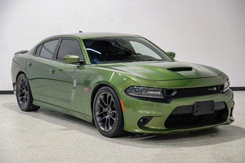 Used 2021 Dodge Charger Scat Pack w/ Plus Group image 4